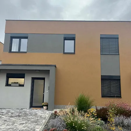 Vila Emma Villa Prostějov